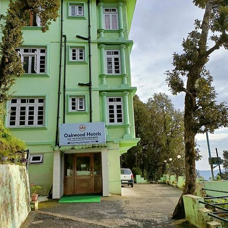 Oakwood Hotels Csail Kültér fotó