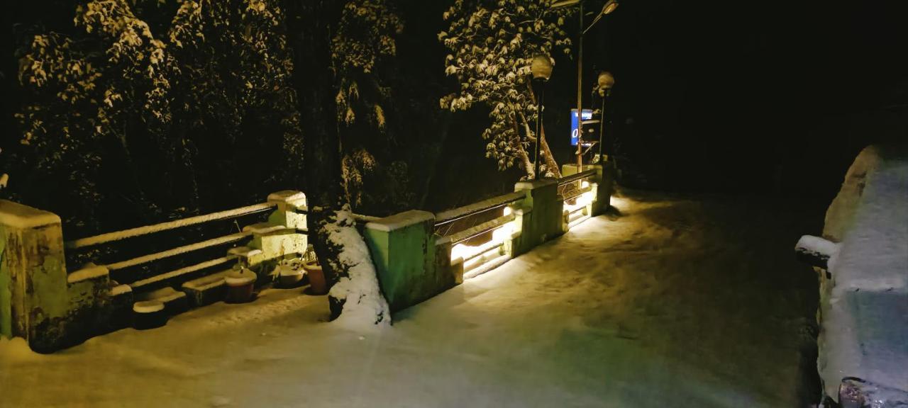 Oakwood Hotels Csail Kültér fotó
