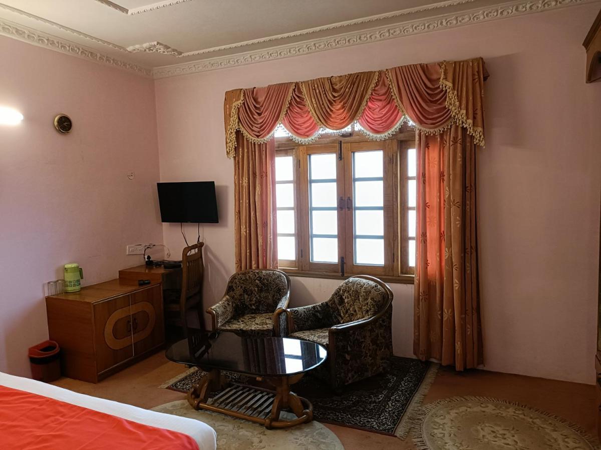 Oakwood Hotels Csail Kültér fotó
