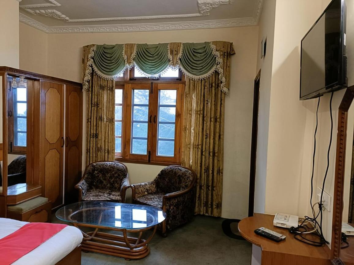 Oakwood Hotels Csail Kültér fotó
